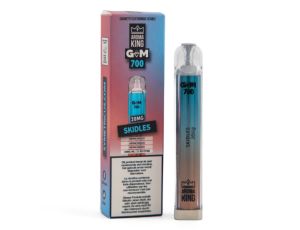 Aroma King Gem 700 puffs 20mg - Skidles